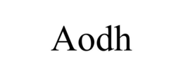 AODH trademark