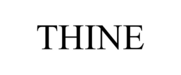 THINE trademark
