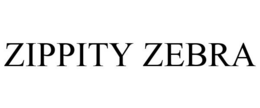 ZIPPITY ZEBRA trademark