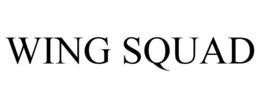 WING SQUAD trademark