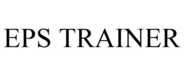 EPS TRAINER trademark