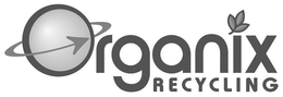 ORGANIX RECYCLING trademark