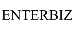 ENTERBIZ trademark