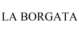 LA BORGATA trademark