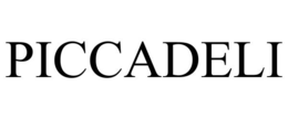PICCADELI trademark