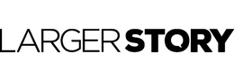 LARGERSTORY trademark