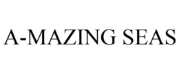 A-MAZING SEAS trademark