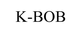 K-BOB trademark