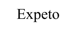 EXPETO trademark