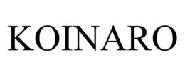 KOINARO trademark