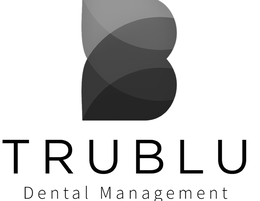 B TRUBLU DENTAL MANAGEMENT trademark