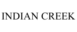 INDIAN CREEK trademark