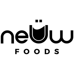 NEÜW FOODS trademark