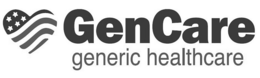 GENCARE GENERIC HEALTHCARE trademark