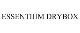 ESSENTIUM DRYBOX trademark