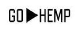 GO HEMP trademark