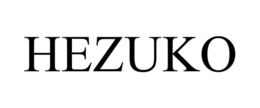HEZUKO trademark