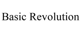 BASIC REVOLUTION trademark