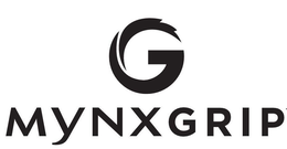 G MYNXGRIP trademark