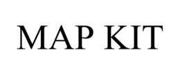 MAP KIT trademark