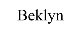 BEKLYN trademark