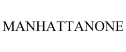 MANHATTANONE trademark