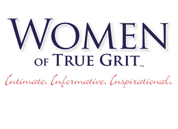 WOMEN OF TRUE GRIT INTIMATE. INFORMATIVE. INSPIRATIONAL. trademark