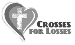 CROSSES FOR LOSSES trademark