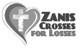 ZANIS CROSSES FOR LOSSES trademark