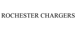 ROCHESTER CHARGERS trademark