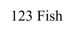 123 FISH trademark