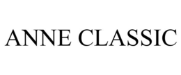 ANNE CLASSIC trademark