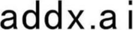 ADDX.AI trademark