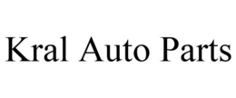 KRAL AUTO PARTS trademark