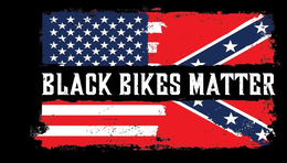 BLACK BIKES MATTER trademark