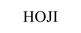 HOJI trademark