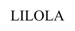 LILOLA trademark