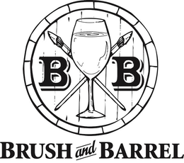 BB BRUSH AND BARREL trademark