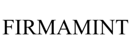 FIRMAMINT trademark