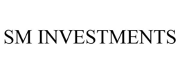 SM INVESTMENTS trademark