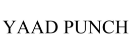 YAAD PUNCH trademark