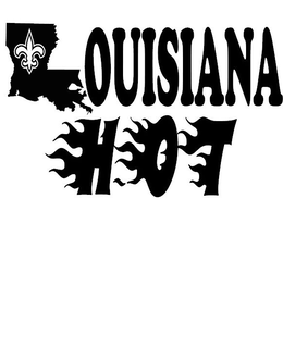 LOUISIANA HOT trademark