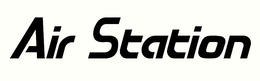 AIR STATION trademark