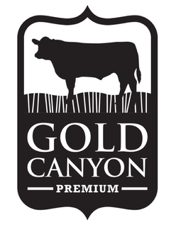 GOLD CANYON PREMIUM trademark