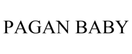 PAGAN BABY trademark