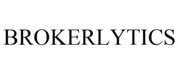 BROKERLYTICS trademark