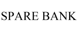 SPARE BANK trademark