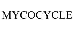 MYCOCYCLE trademark