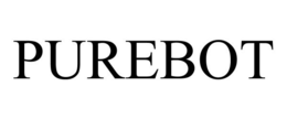 PUREBOT trademark