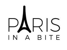 PARIS IN A BITE trademark